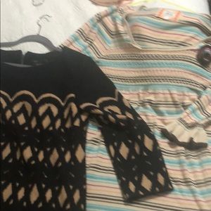 2 dresses